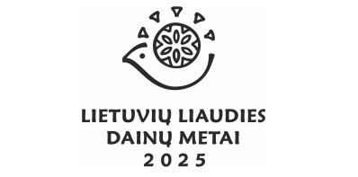 Pristatytas Liaudies dainų metų ženklas