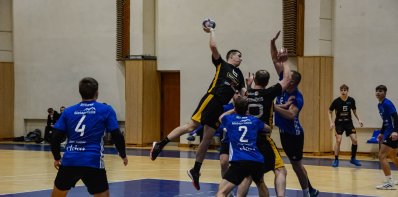 Zarasų rankinio klubas „Ežerietis“ susitiko su rankinio klubu „Šiauliai“