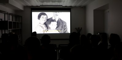 Filmo „JAV ir Holokaustas“ peržiūra, minint Tarptautinę Holokausto aukų atminimo dieną