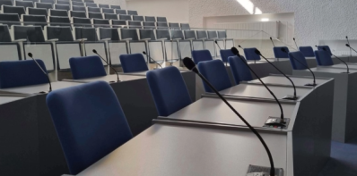 Zarasų rajono savivaldybės tarybos ūkio komiteto posėdis