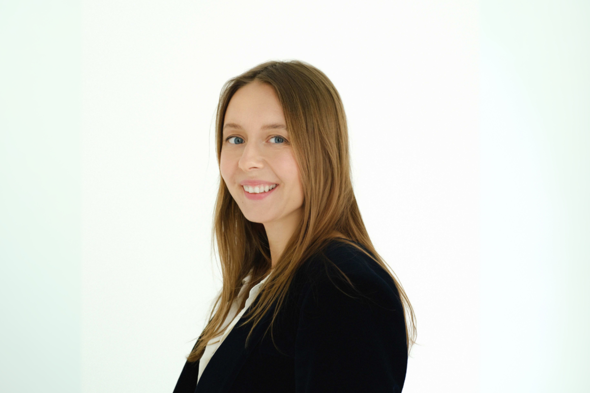 Rusnė Kregždaitė, Monikos Markevičiūtės nuotrauka