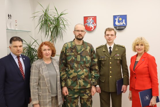 Mokymų naujienos