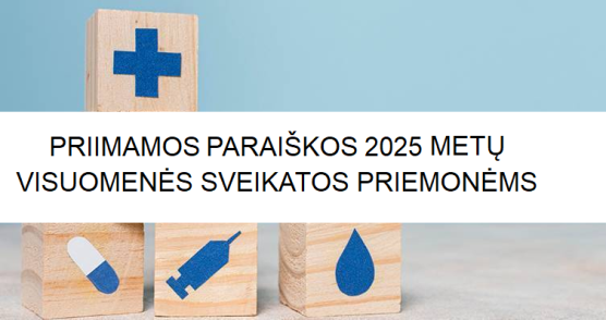 Mokymų naujienos