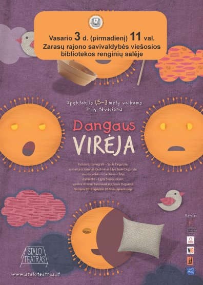 Mokymų naujienos
