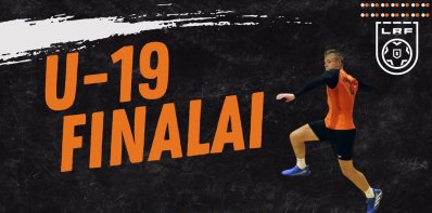 Jau šį savaitgalį Zarasuose pirmą kartą rengiamas Lietuvos rankinio U-19 vaikinų B diviziono finalas