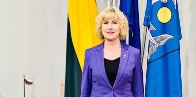 Mieli Lietuvos gyventojai,