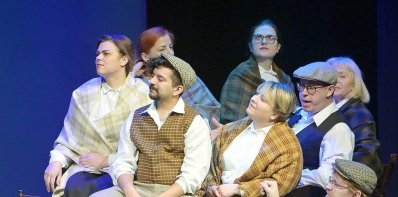 Minint vasario 16-ąją ir poeto Antano Miškinio 120-ąsias gimimo metines