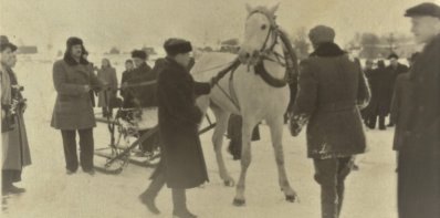 Tradicinės Sartų žirgų lenktynės