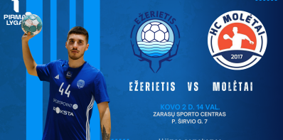 „Ežerietis“ užtikrintai įveikė Utenos komandą
