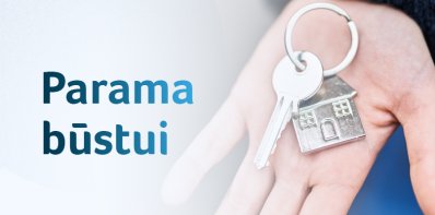 Kvietimas jaunoms šeimoms dėl finansinės paskatos pirmajam būstui įsigyti