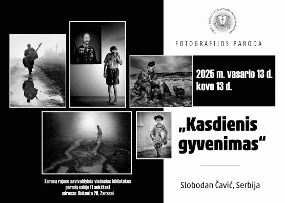 Mokymų naujienos