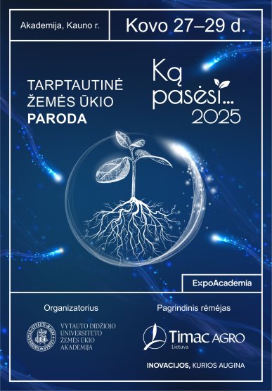 Mokymų naujienos