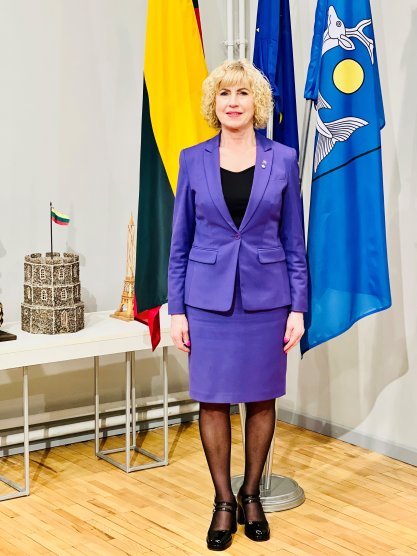 Mokymų naujienos