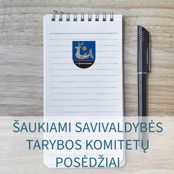 Mokymų naujienos