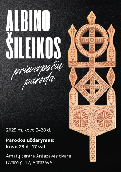 Mokymų naujienos