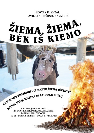 Mokymų naujienos