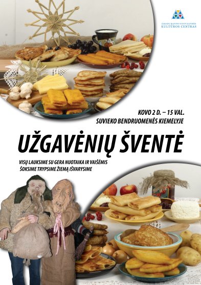 Mokymų naujienos