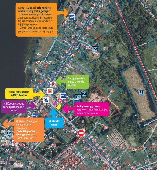 Mokymų naujienos