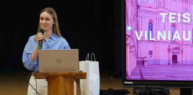 Nuo gimnazijos suolo iki universiteto studijų: svajonės pildosi!