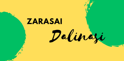Primename apie Zarasuose veikiančią dalinimosi daiktais stotelę „Dalinkimės“