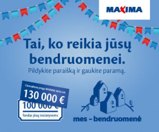 Mokymų naujienos