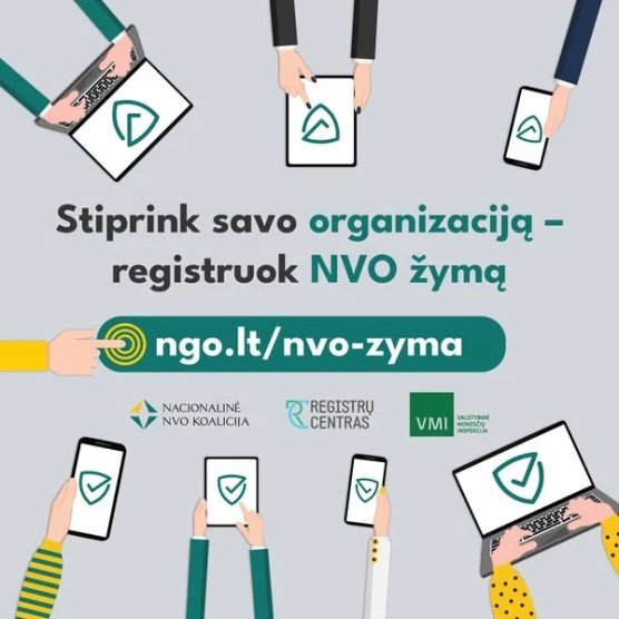 Mokymų naujienos