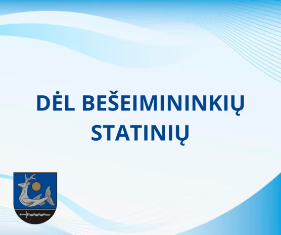 Mokymų naujienos