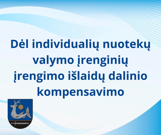 Mokymų naujienos