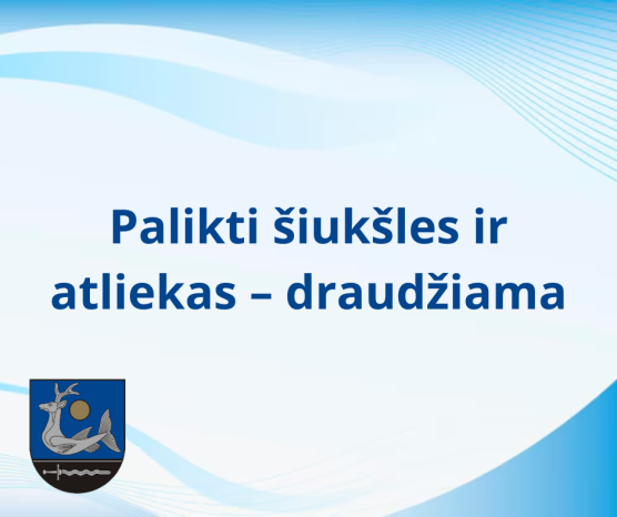 Mokymų naujienos