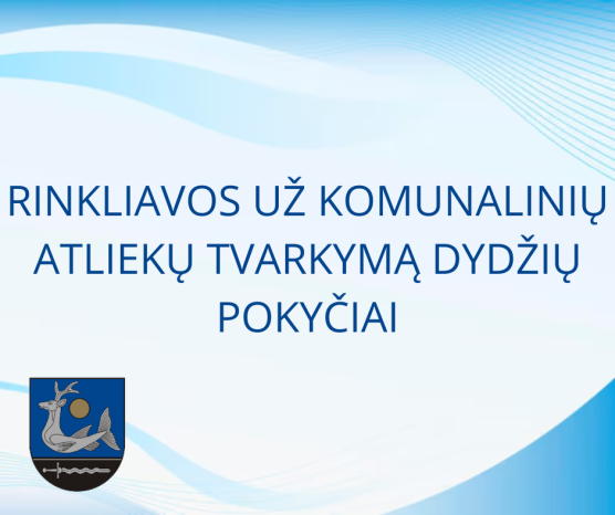 Mokymų naujienos