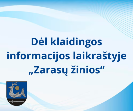 Mokymų naujienos