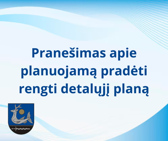 Mokymų naujienos