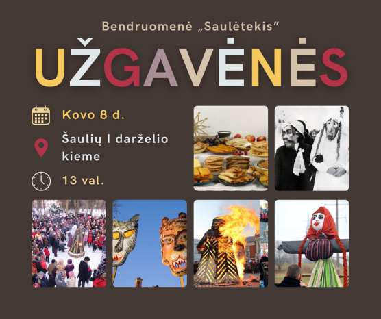 Mokymų naujienos