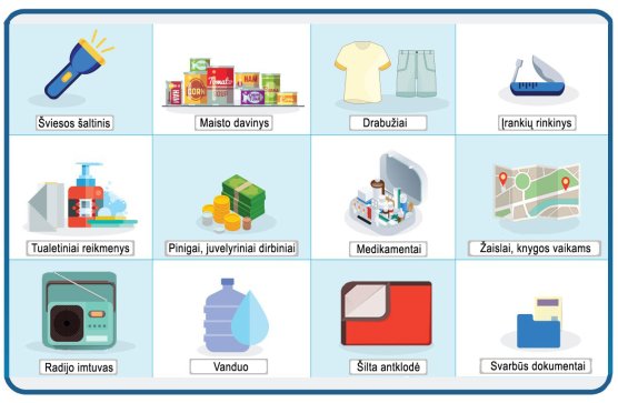 Mokymų naujienos