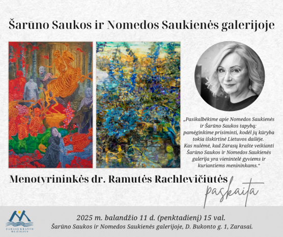 Mokymų naujienos