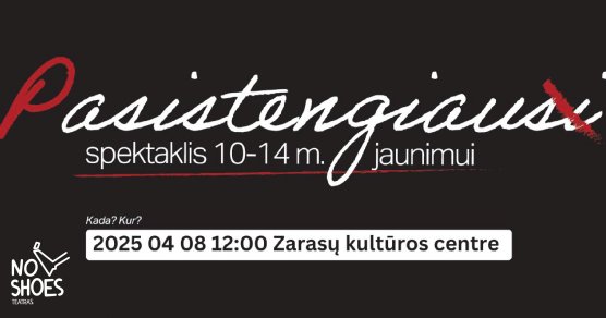 Mokymų naujienos