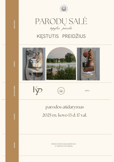 Mokymų naujienos