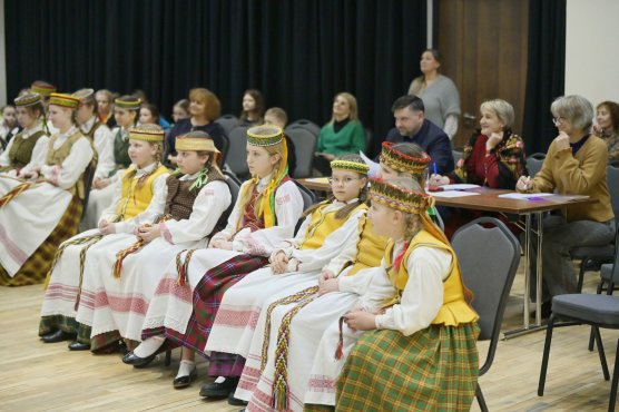 Mokymų naujienos