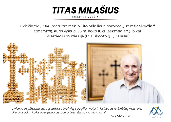 Mokymų naujienos