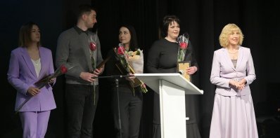 Lietuvos medicinos darbuotojų dienos minėjimas Zarasuose: padėkos, sveikinimai ir muzikos vakaras