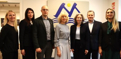Zarasuose – Danijos ambasadorės vizitas ir interaktyvios parodos atidarymas