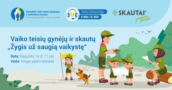 Mokymų naujienos