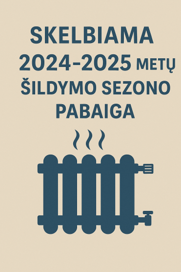 Mokymų naujienos