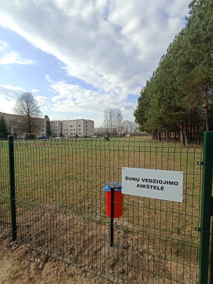 Mokymų naujienos