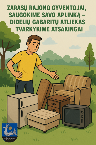 Mokymų naujienos