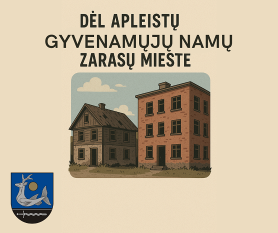 Mokymų naujienos