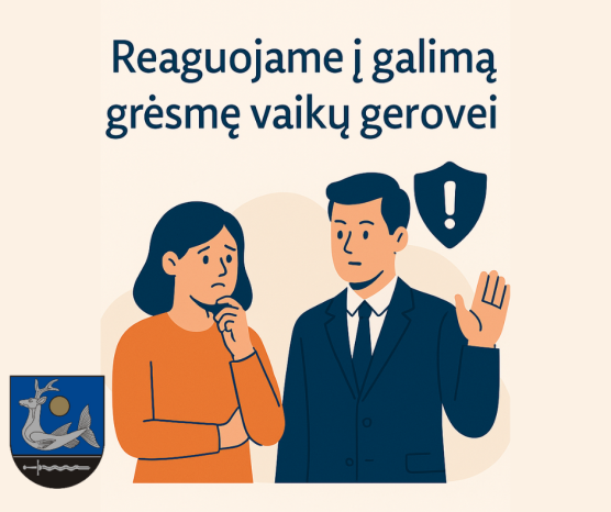 Mokymų naujienos