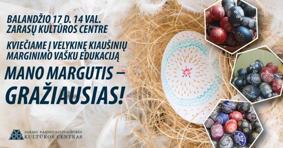 Mokymų naujienos