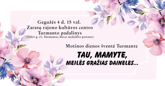 Mokymų naujienos