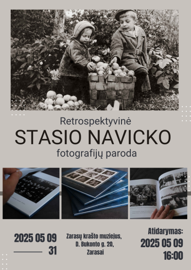 Mokymų naujienos
